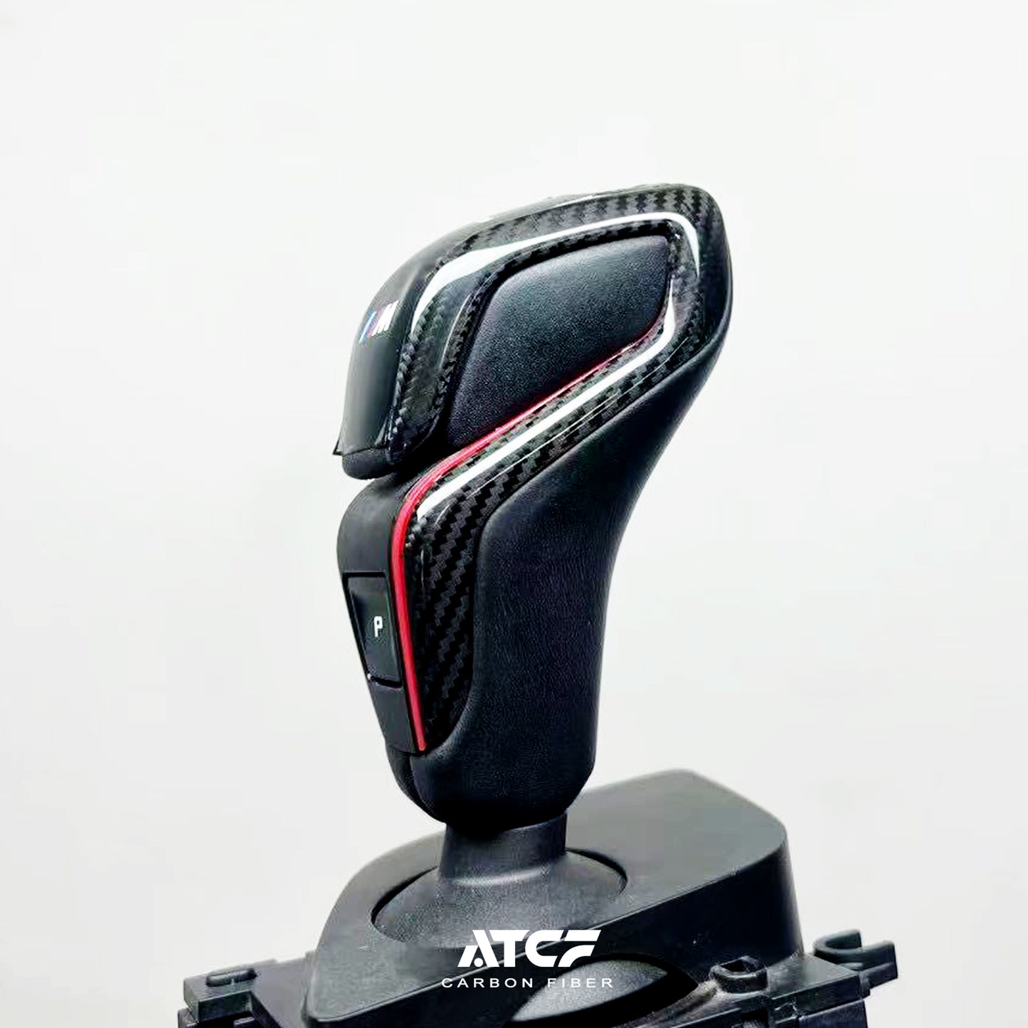 Copertura del pomello del cambio BMW F90 M5