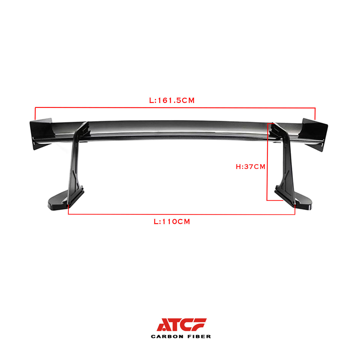 BMW G80/ G82/G87 Carbon Fiber VS Wing