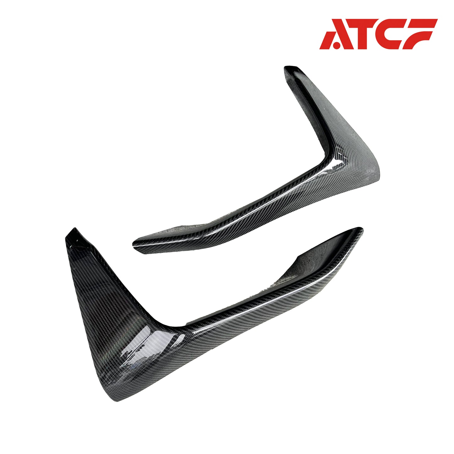 Spoiler posteriori OEM in fibra di carbonio per BMW F80 F82 F83