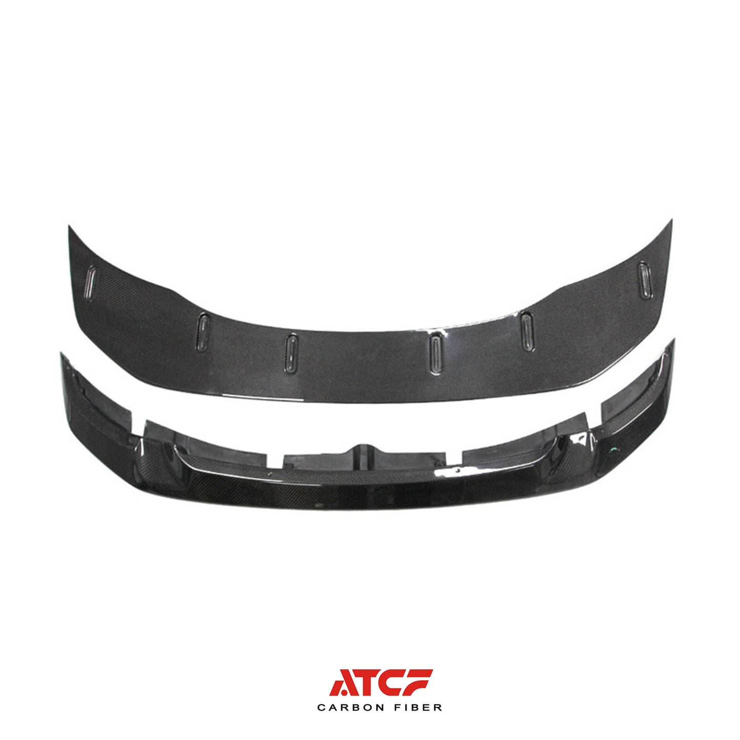 Spoiler anteriore in fibra di carbonio GTS per BMW F80 F82 F83