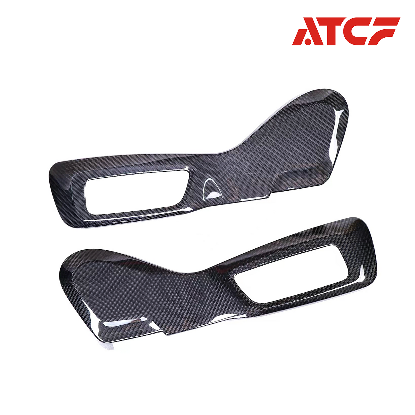 Rivestimento laterale in fibra di carbonio per BMW G80/G81/G82/G83