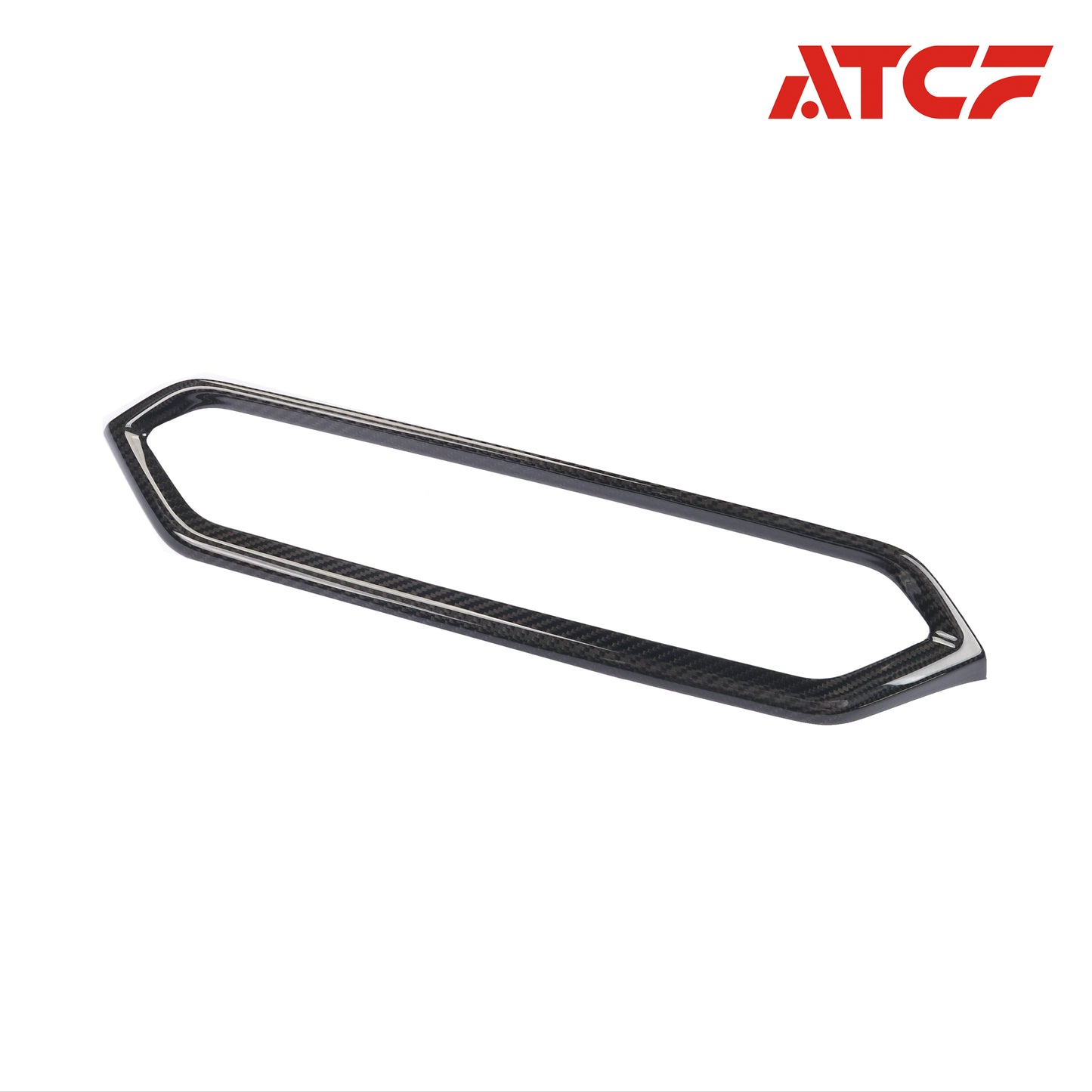 Copertura interna del climatizzatore in fibra di carbonio per BMW G80/G81/G82/G83/G87 LCI