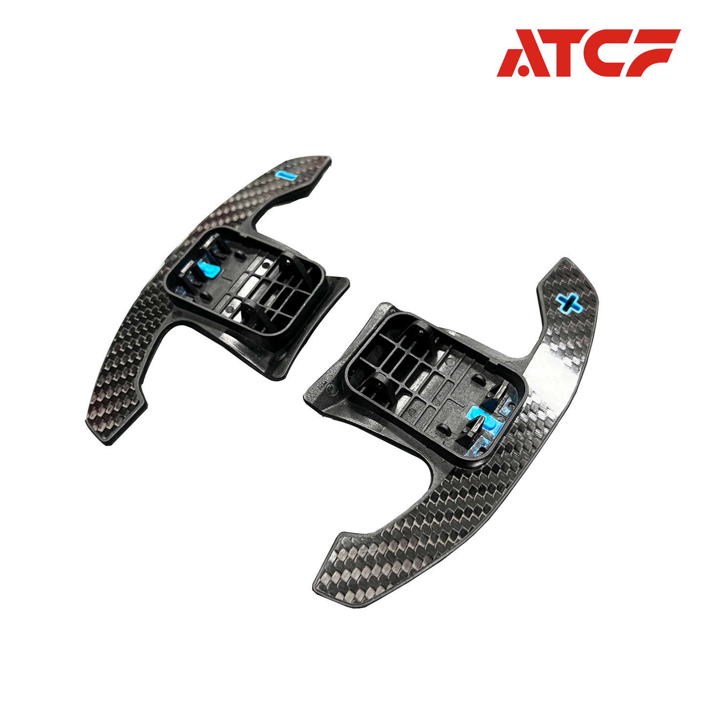 Leve del cambio in fibra di carbonio per BMW G80/G81/G82/G83/G87