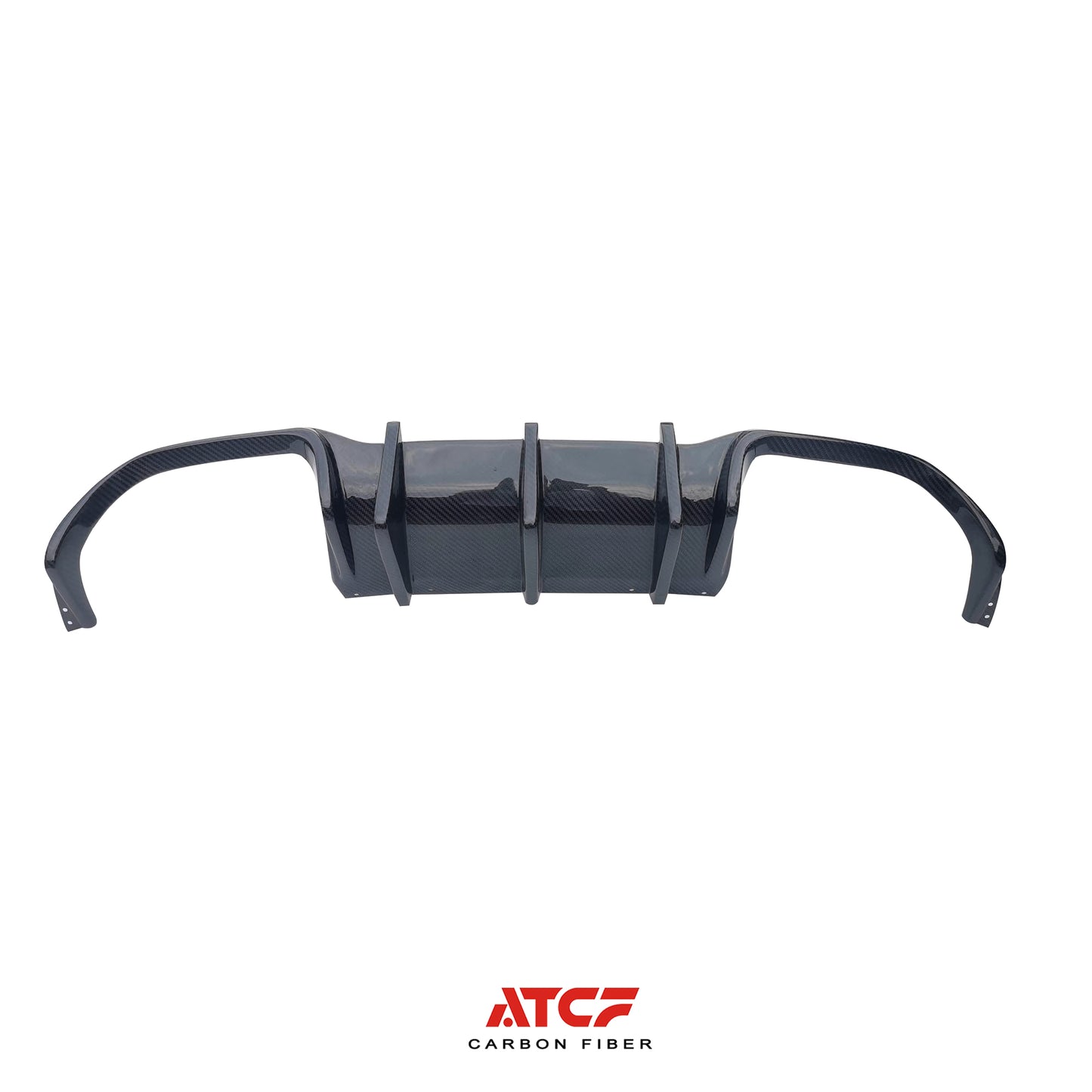 Diffusore in fibra di carbonio BMW F87