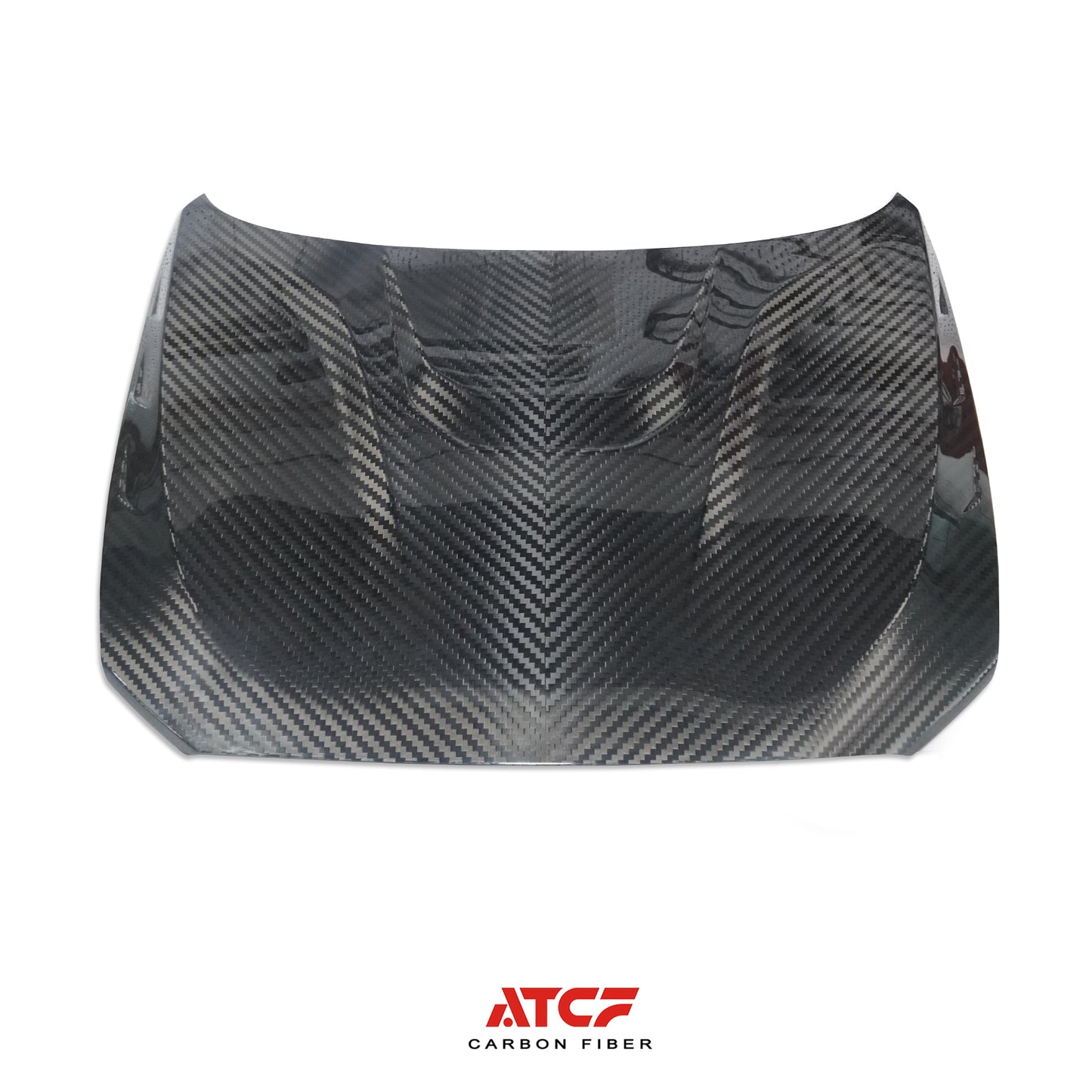 Cofano in fibra di carbonio BMW F87