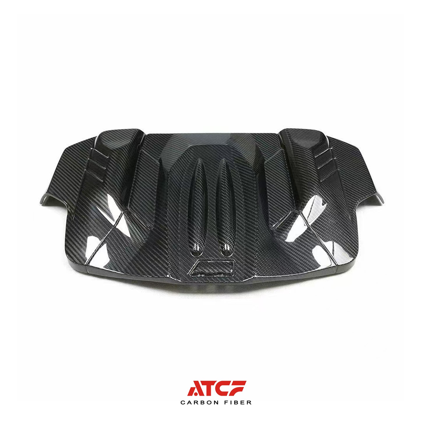 Copertura motore in fibra di carbonio BMW B58 G20 G22 G26 G01 G02 G05
