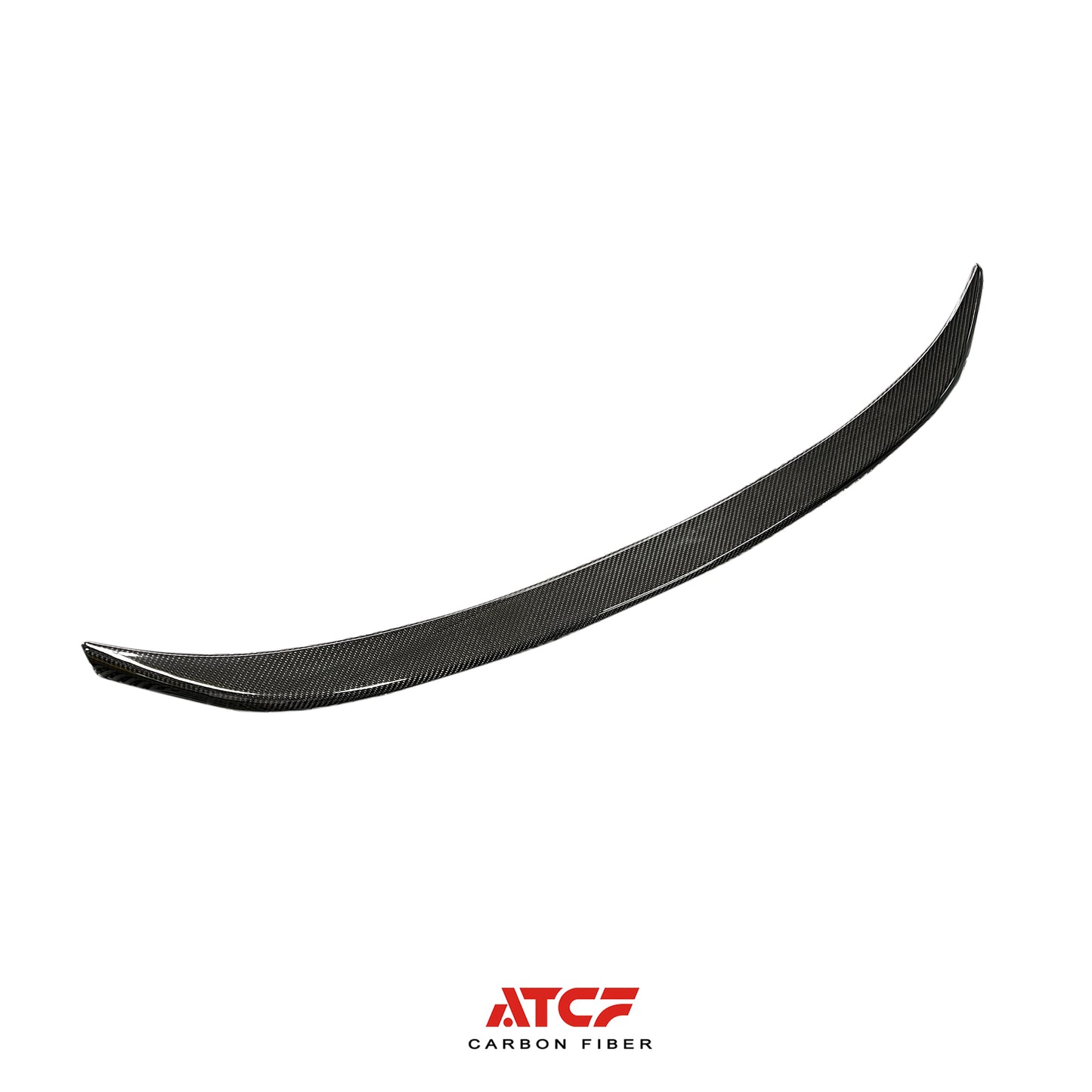 Spoiler in fibra di carbonio stile M per BMW G80