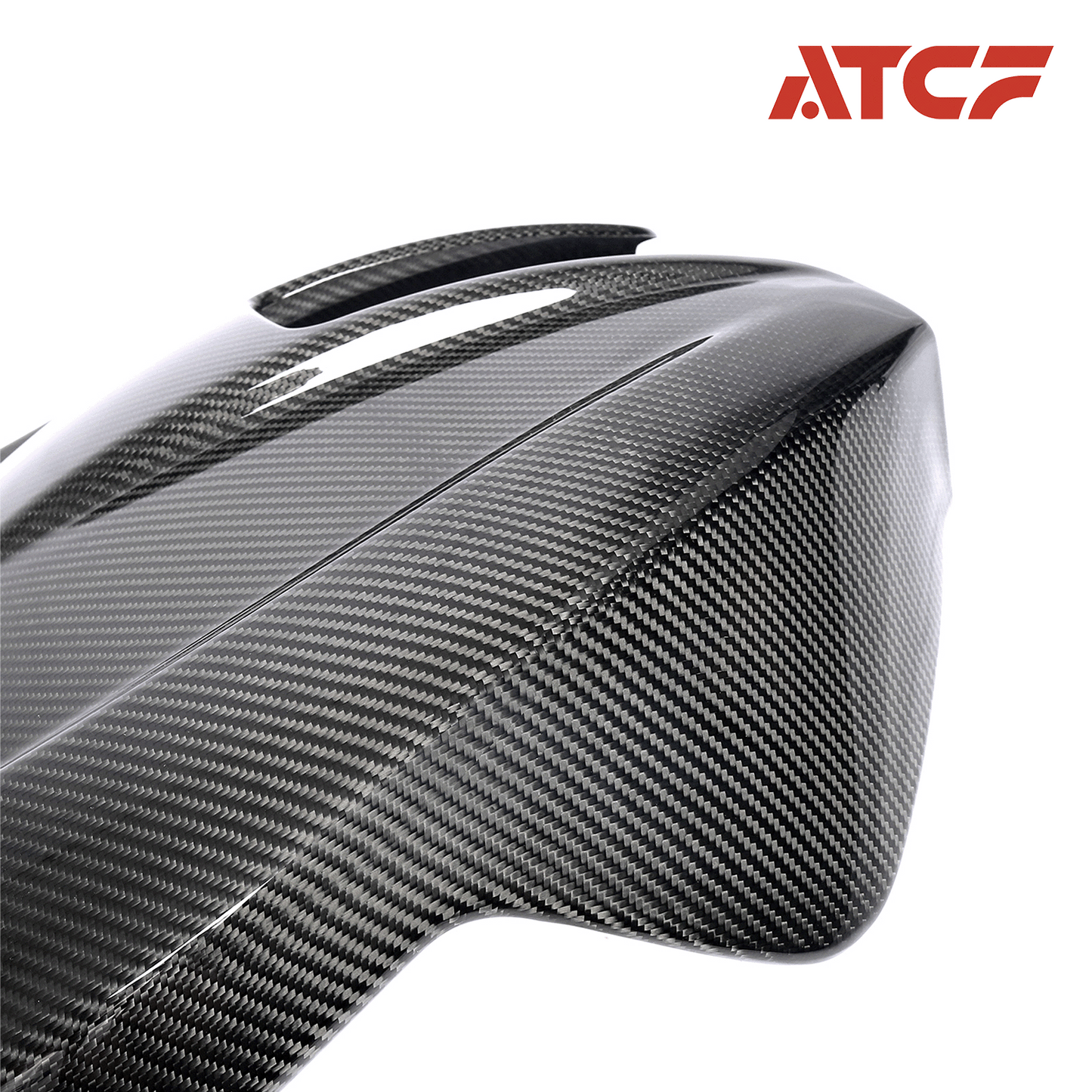 Rivestimento schienale sedile in fibra di carbonio per BMW G80/G81/G82/G83/G87/G42/G22