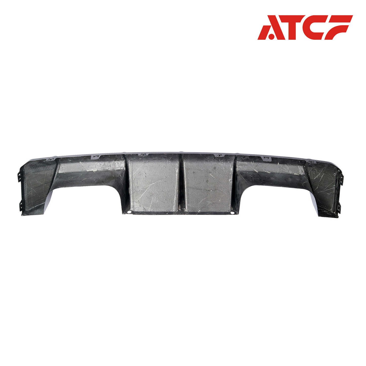 Diffusore in fibra di carbonio stile MP per BMW G80/G81/G82/G83