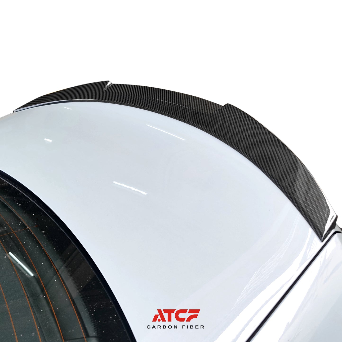 Spoiler DF in fibra di carbonio per BMW G20/G80/G82 G42