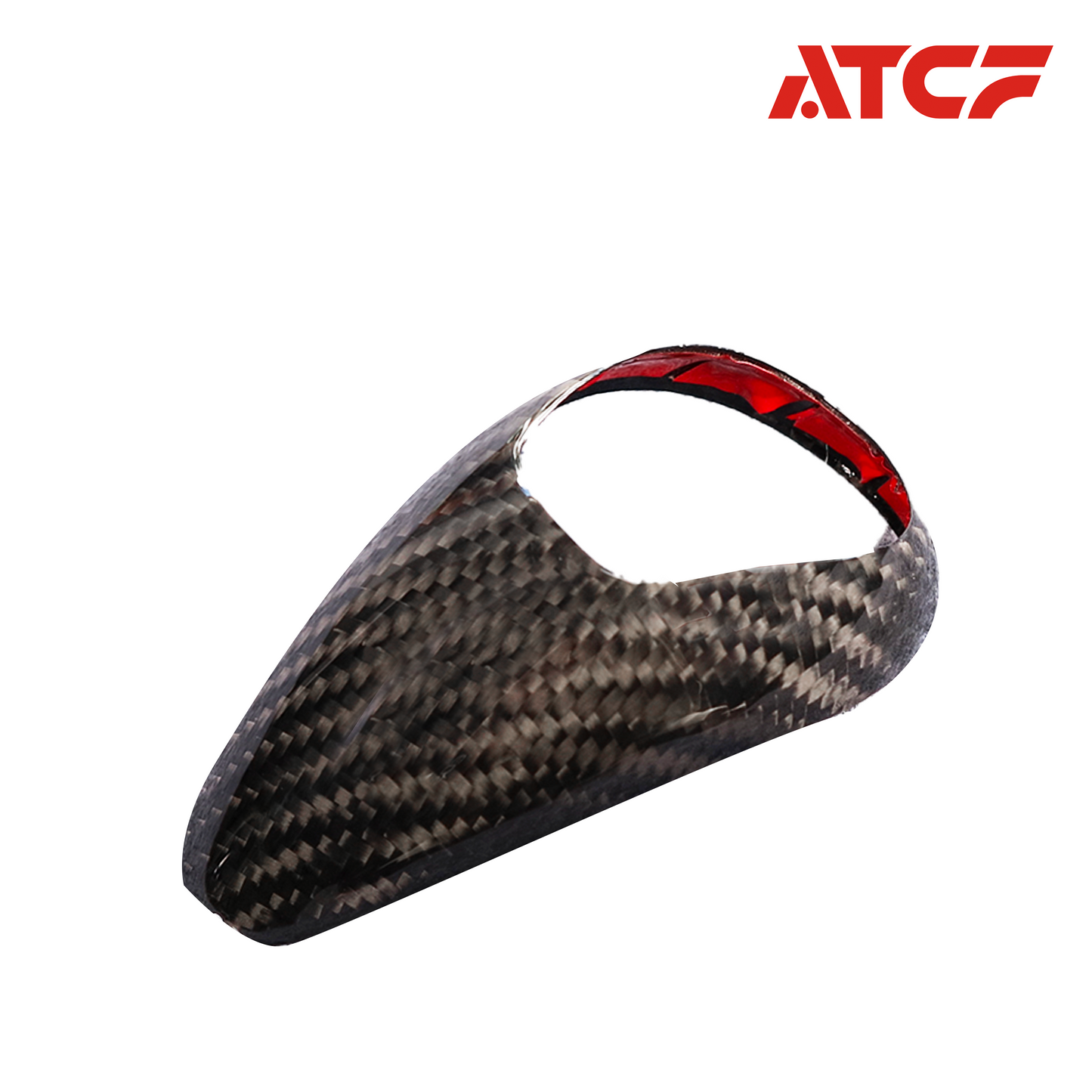 Pomello del cambio in fibra di carbonio per BMW F80 F81 F82 F83 F87
