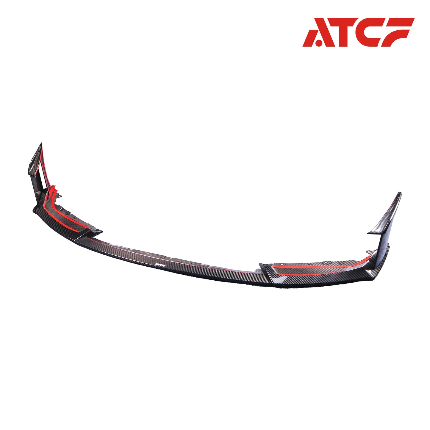 Labbro anteriore in fibra di carbonio per BMW G87 M2