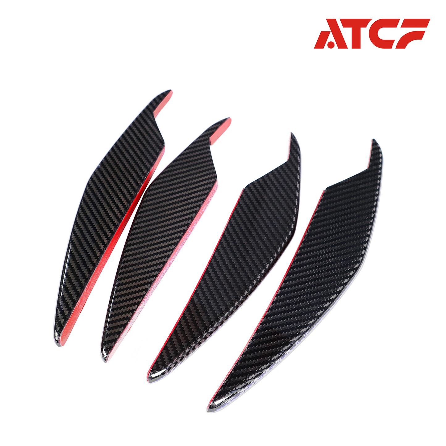 Canard AC BMW G80/G81/G82/G83 in fibra di carbonio