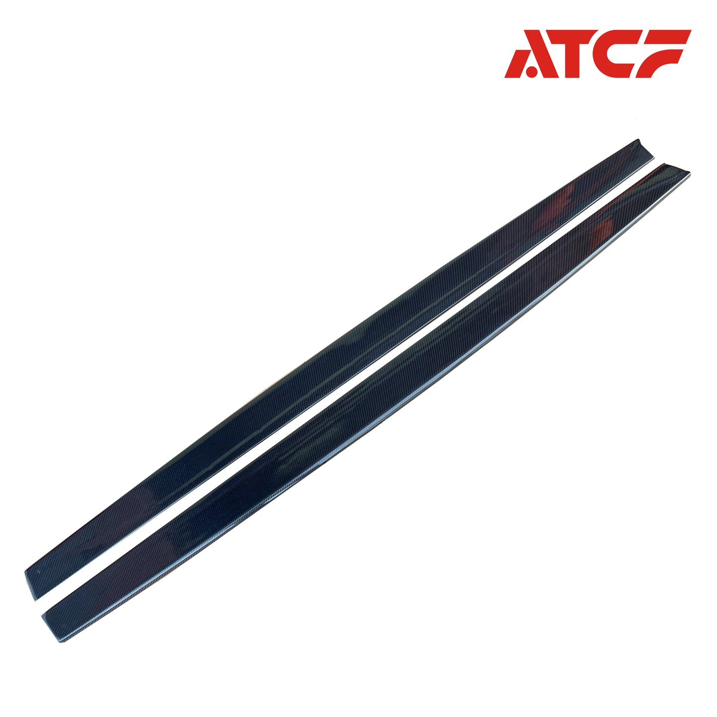 Minigonne laterali MP in fibra di carbonio per BMW F80/F81/F82/F83