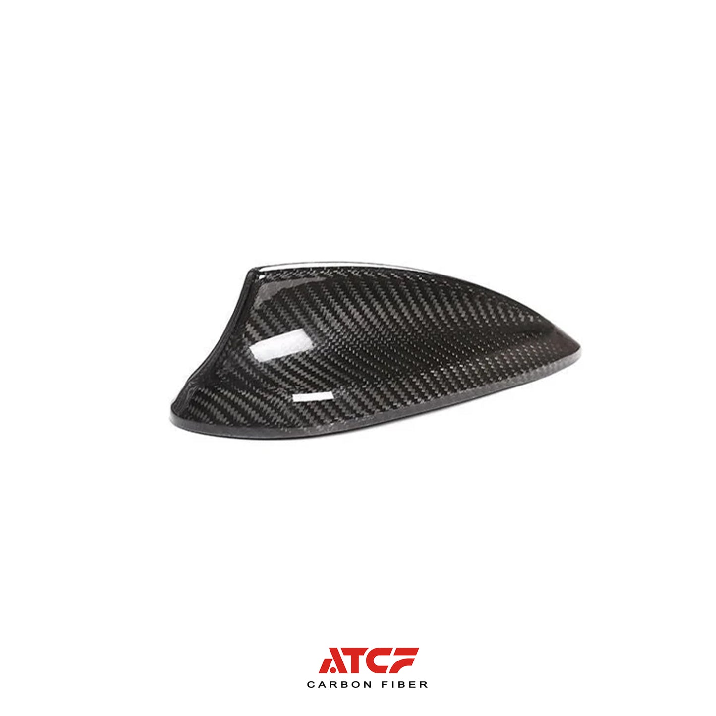 Copertura antenna in fibra di carbonio per BMW F80 F81 F82 F83 Shark