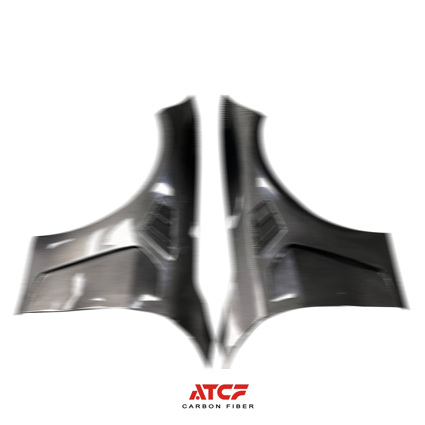 BMW G80/G82 M3M4 Carbon Fiber Fenders V1
