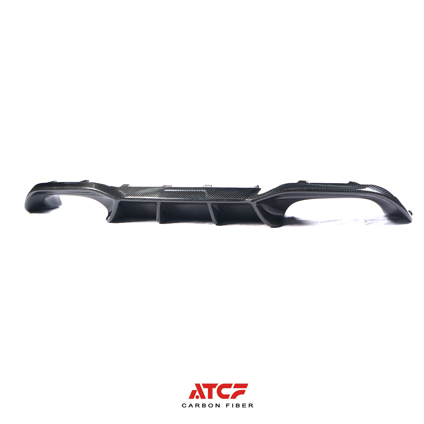 Diffusore AK in fibra di carbonio per BMW F87