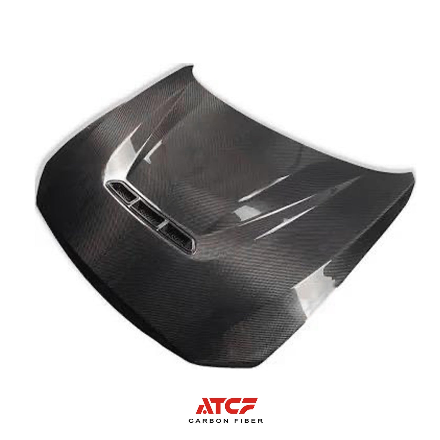 Cofano in fibra di carbonio CS per BMW F87