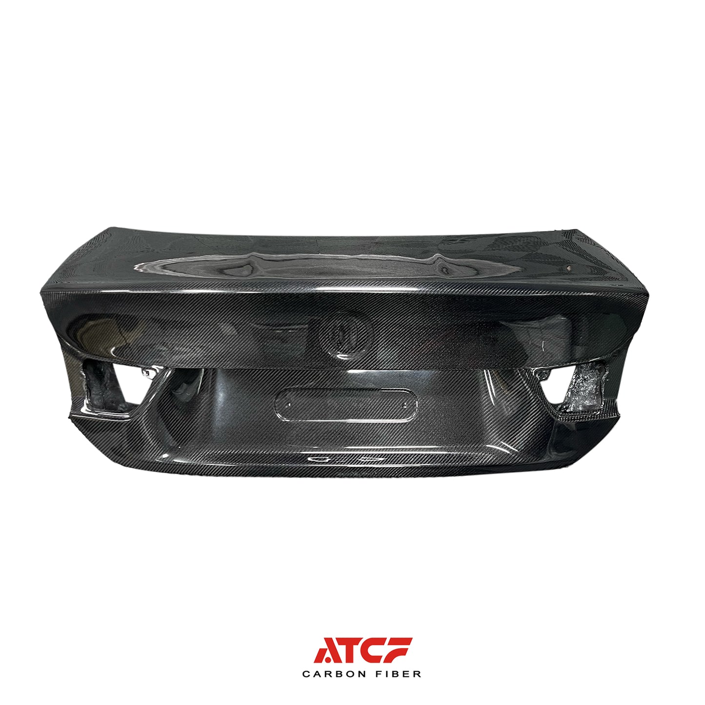 Baule MP in fibra di carbonio per BMW F87