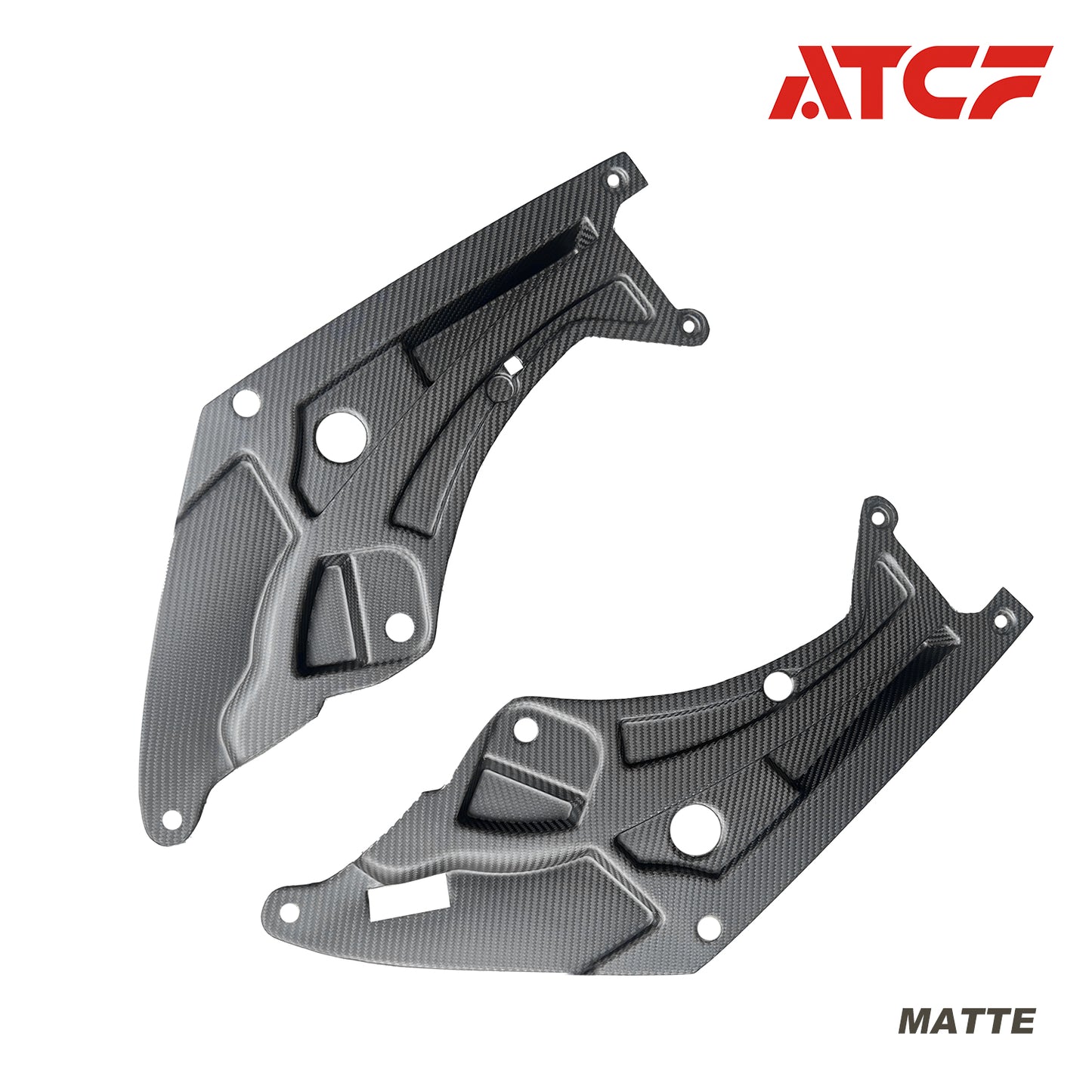 Copertura del faro anteriore in fibra di carbonio BMW G80/G81/G82/G83/G87