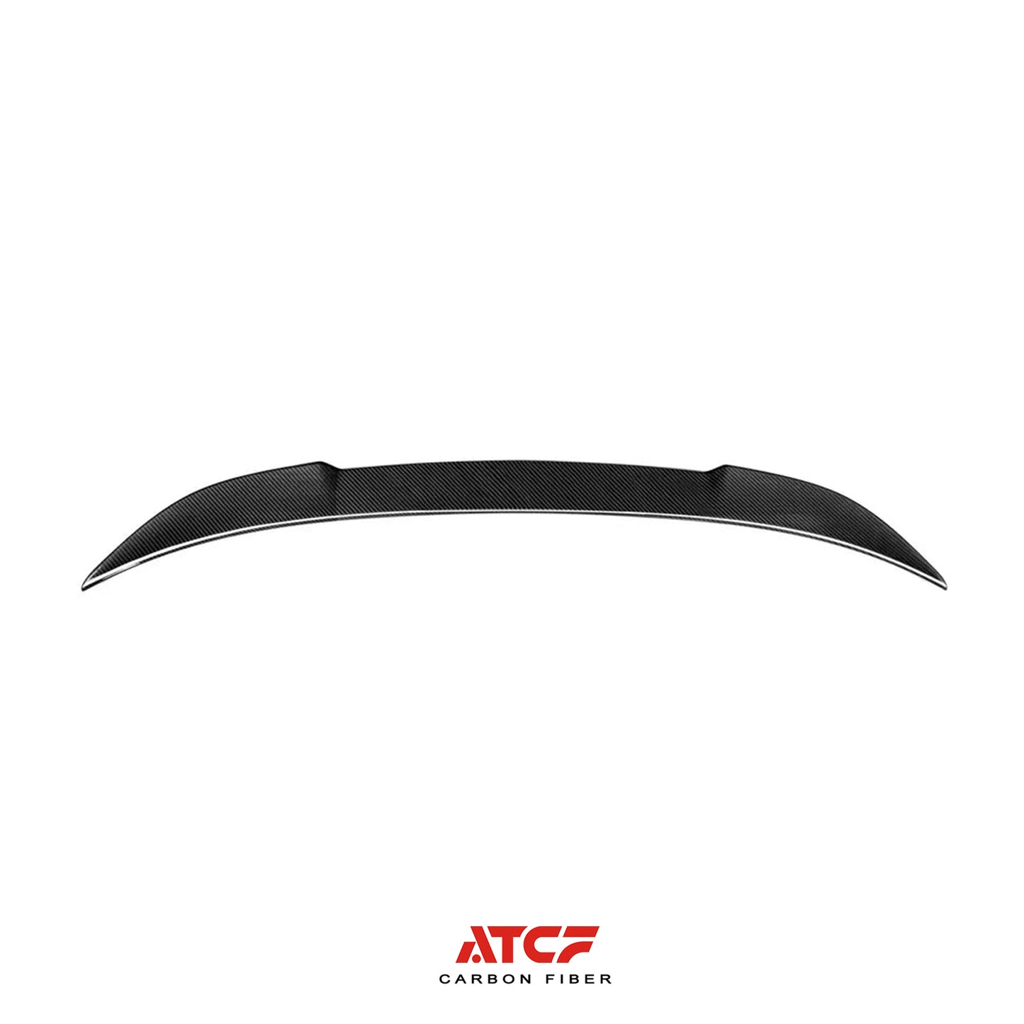 Spoiler in fibra di carbonio per BMW F90 M5 / G30 G38 / nuova serie 5