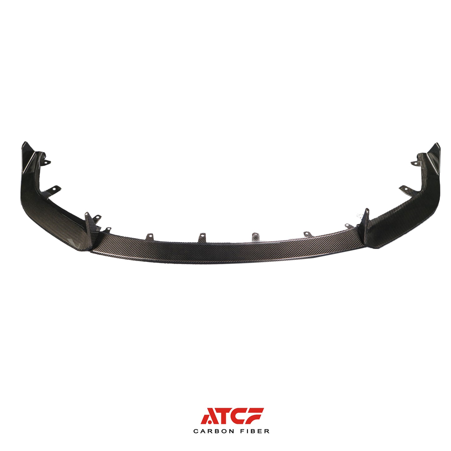 Spoiler anteriore in fibra di carbonio per BMW G87 M2