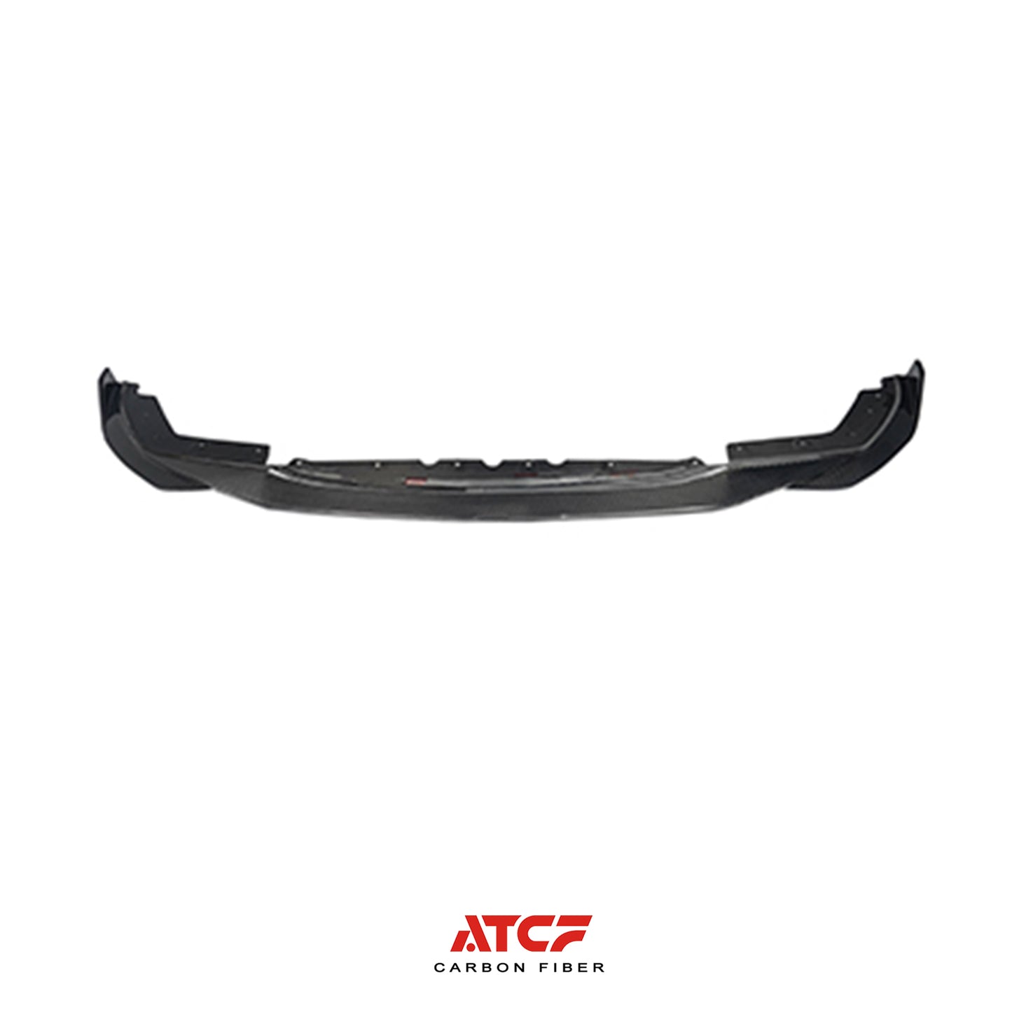 Spoiler anteriore BMW G20 Pre LCI V2 in fibra di carbonio Serie 3 330i M340i
