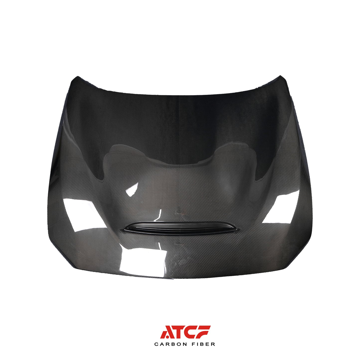 Cofano in fibra di carbonio GTS della BMW F87
