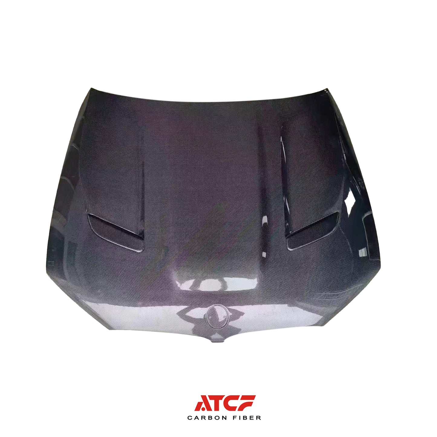 BMW F90 M5 Carbon Fiber CS Hood
