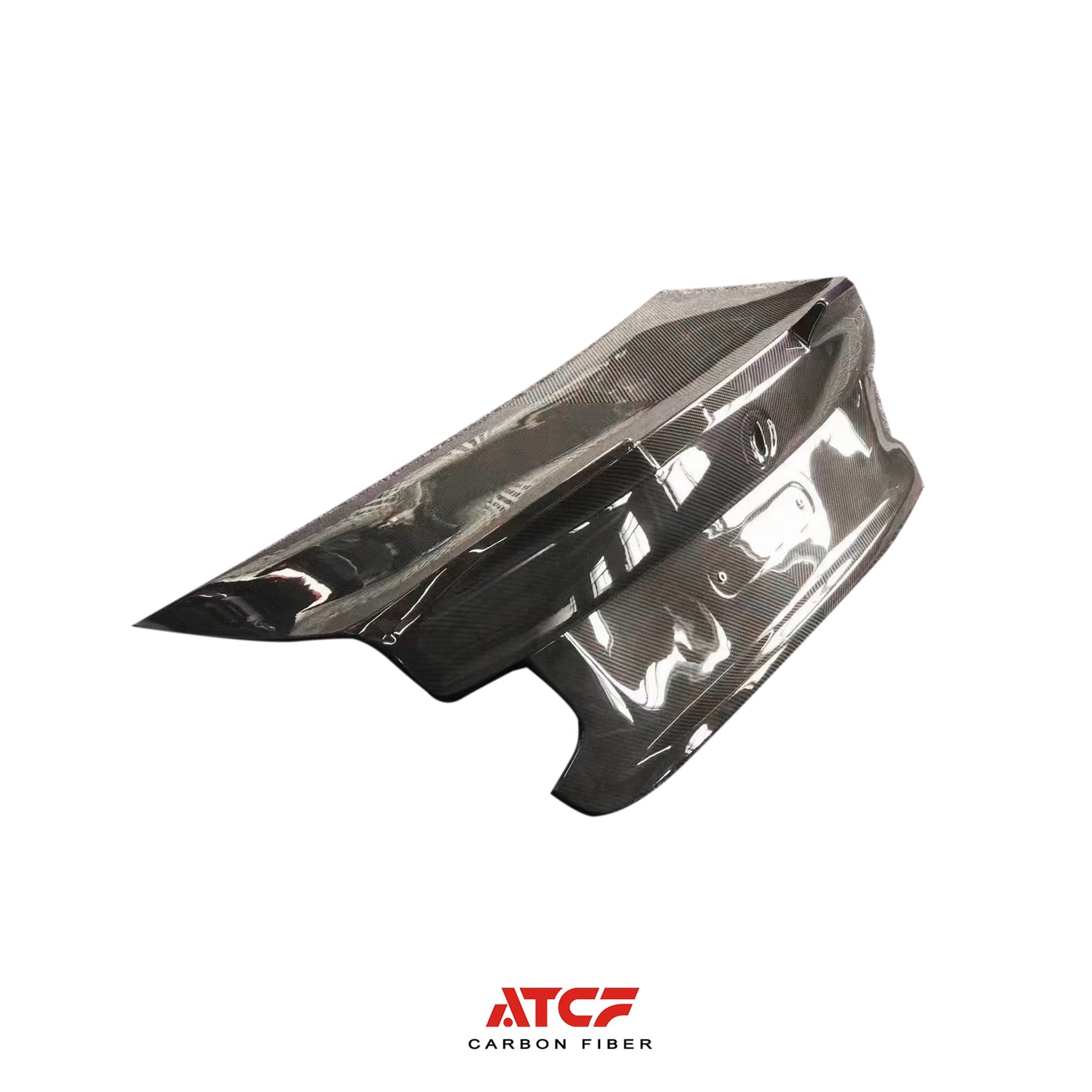 Baule MP in fibra di carbonio per BMW F87