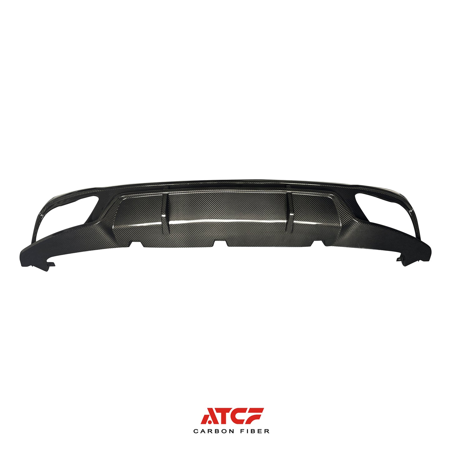 Diffusore in fibra di carbonio per BMW X5 G05 LCI