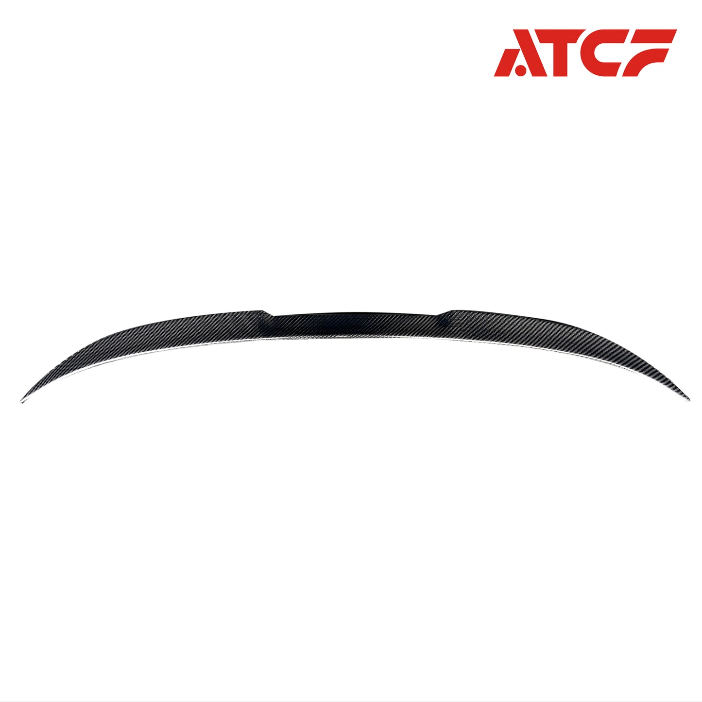 Spoiler in fibra di carbonio BMW G42 VS