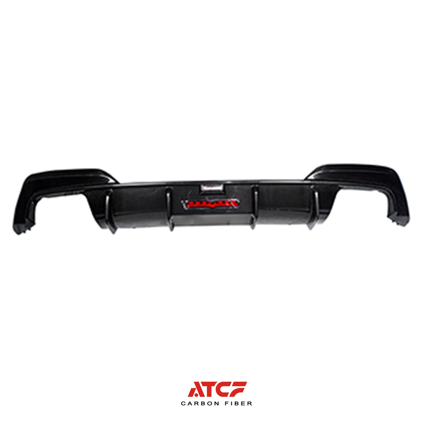 Diffusore BMW G20 Pre LCI in fibra di carbonio Serie 3 330i M340i