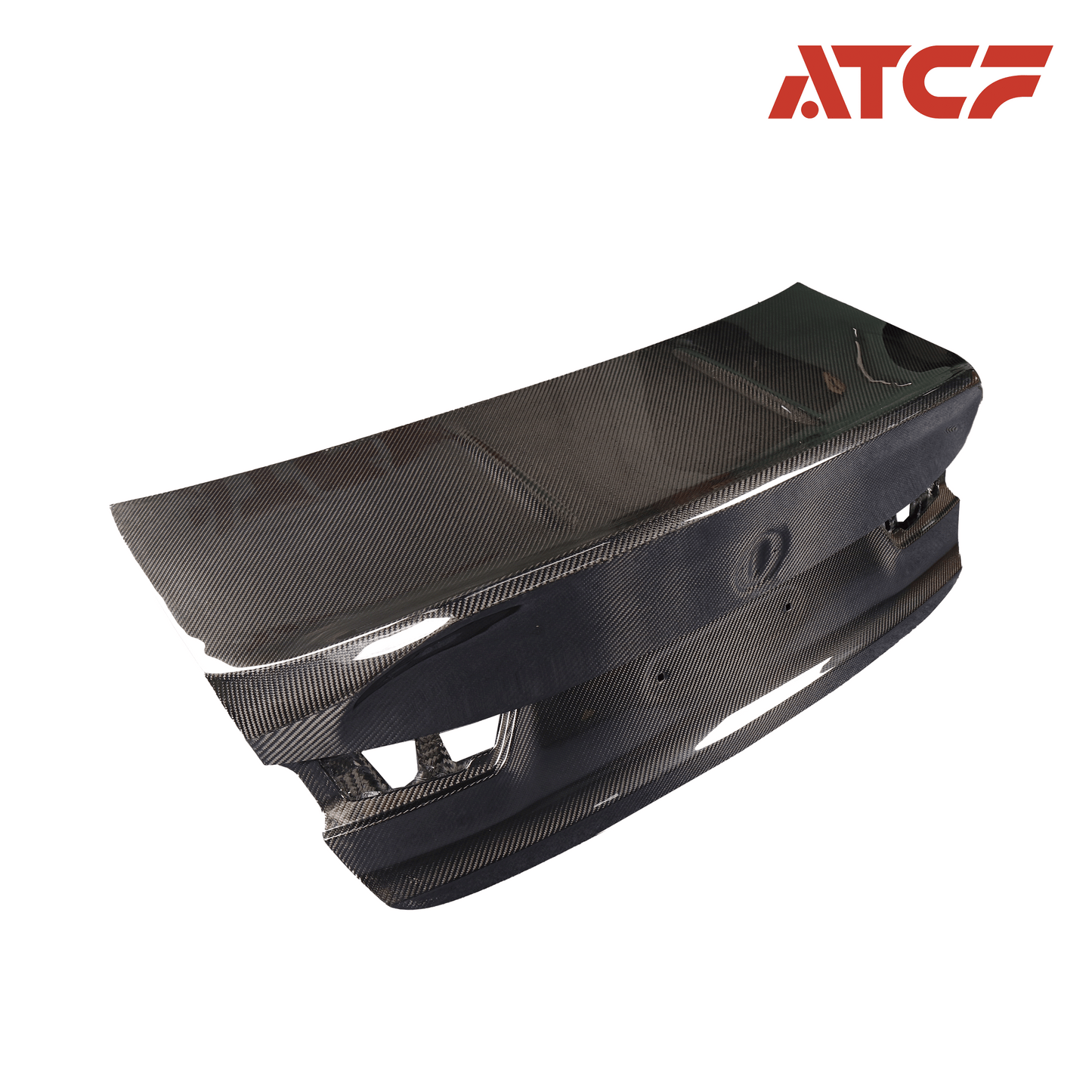 Baule CSL in fibra di carbonio per BMW G80/G20