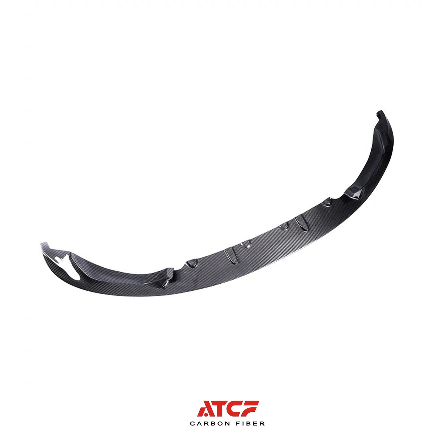 Spoiler anteriore 3D in fibra di carbonio per BMW F80/F81/F82/F83