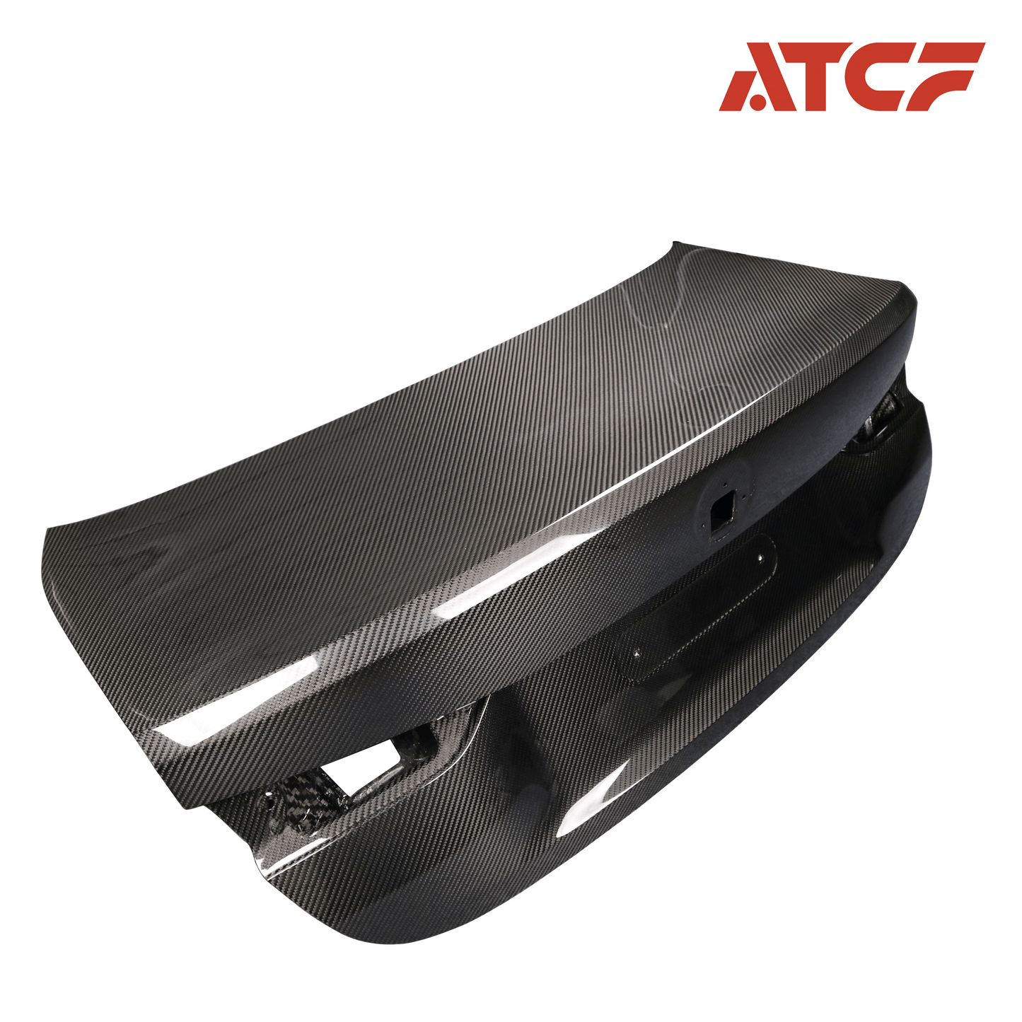 Baule originale in fibra di carbonio per BMW G82