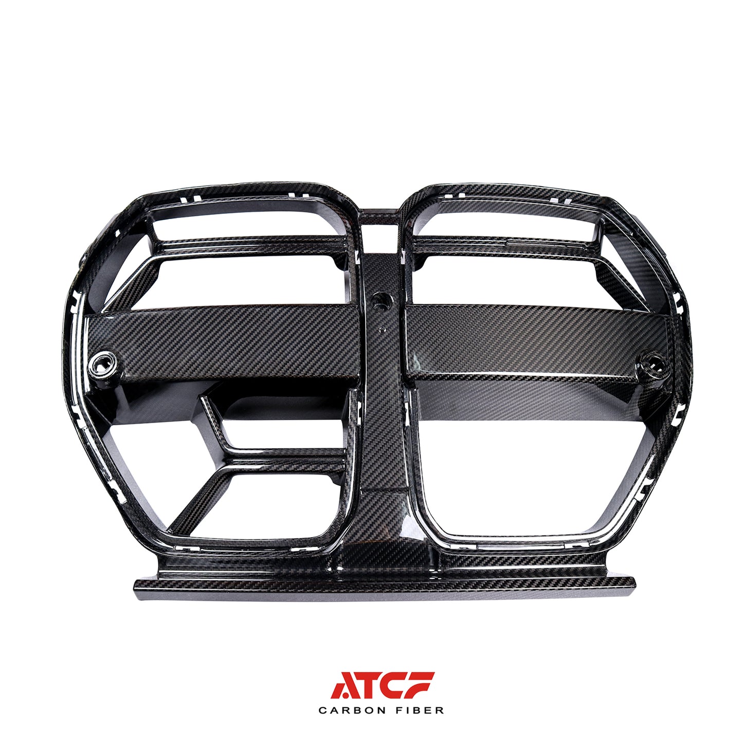 Griglia anteriore CSL in fibra di carbonio per BMW G80/G81/G82/G83