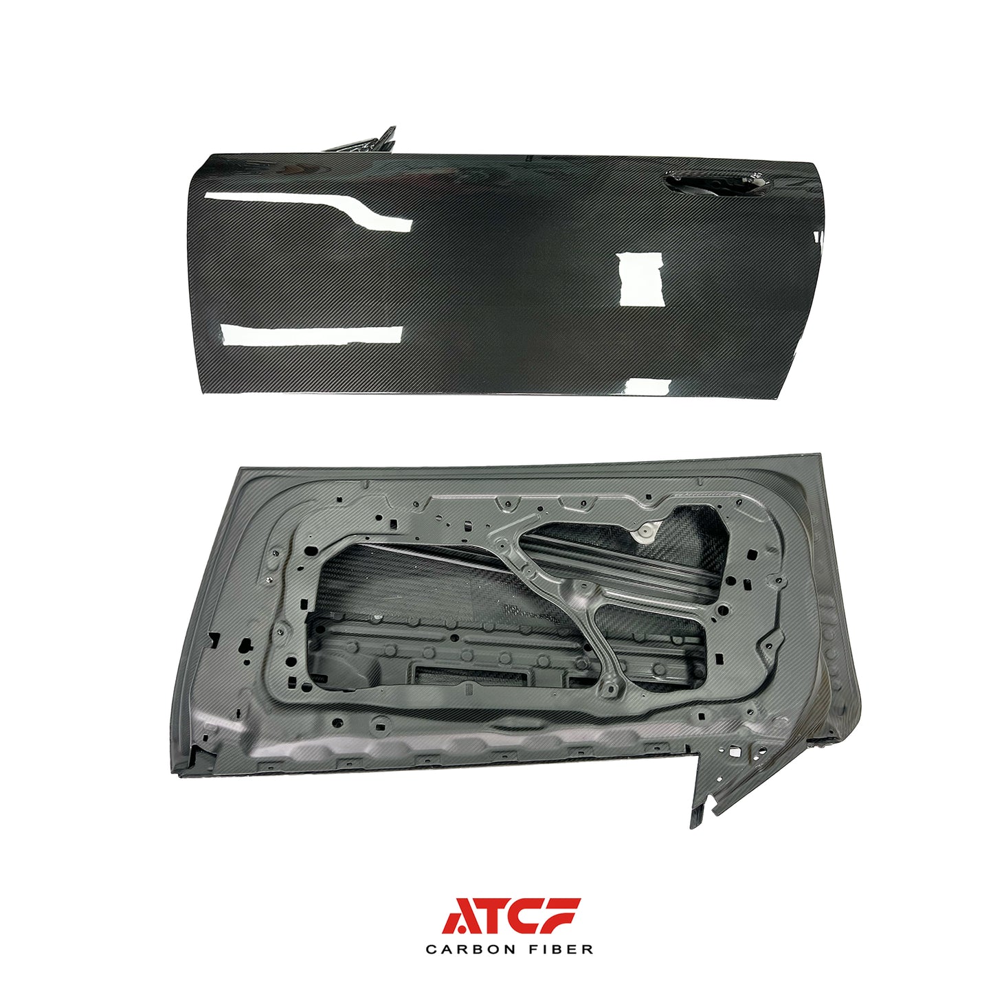 BMW G87 M2 Carbon Fiber Doors