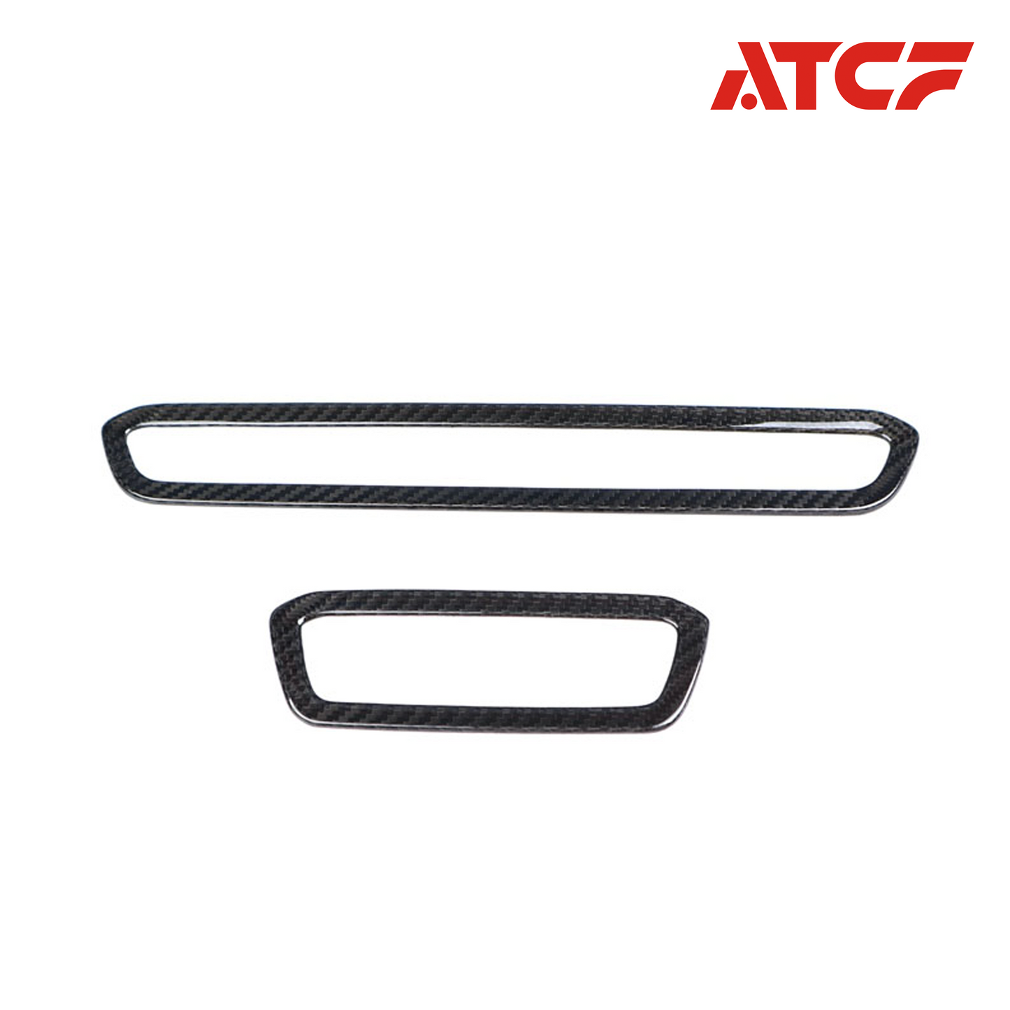 Rivestimento cruscotto in fibra di carbonio per BMW G80/G81/G82/G83
