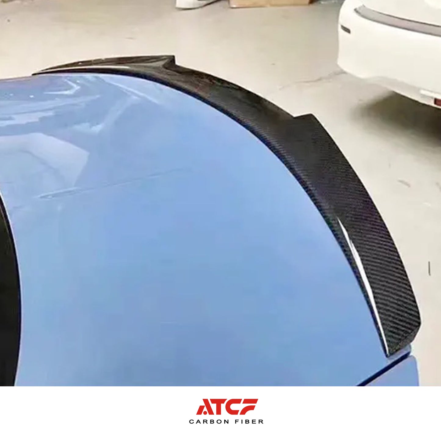 Spoiler DF in fibra di carbonio per BMW F87 M2 M2C