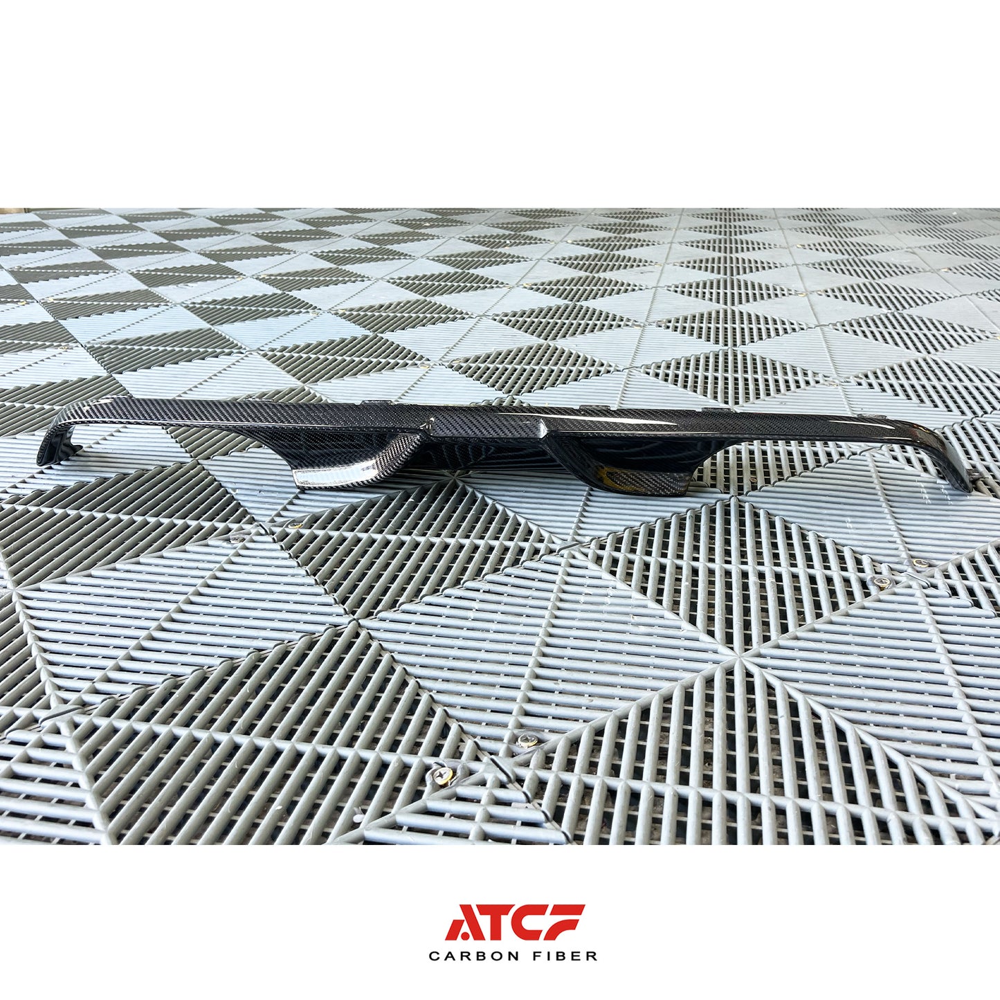 Diffusore AK in fibra di carbonio per BMW F80/F82/F83
