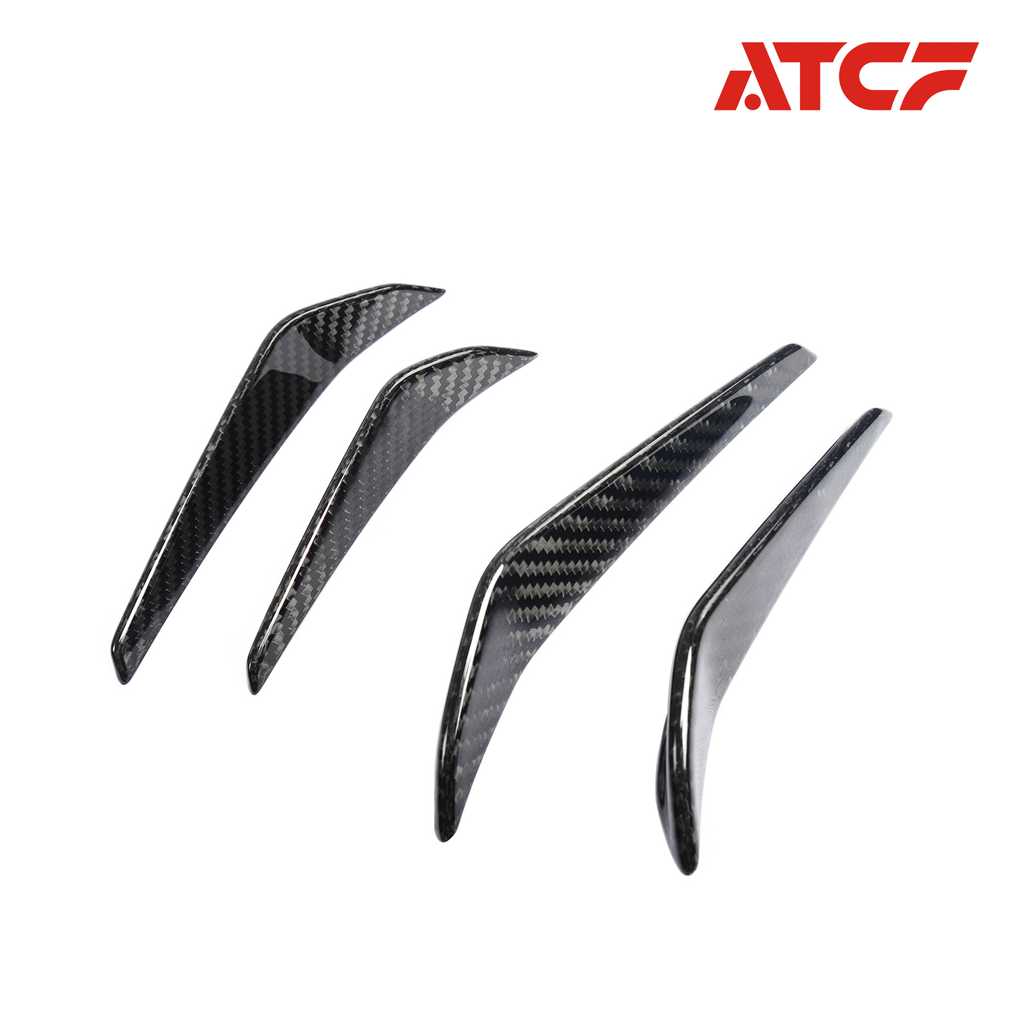 Canard MP BMW G80/G81/G82/G83 in fibra di carbonio