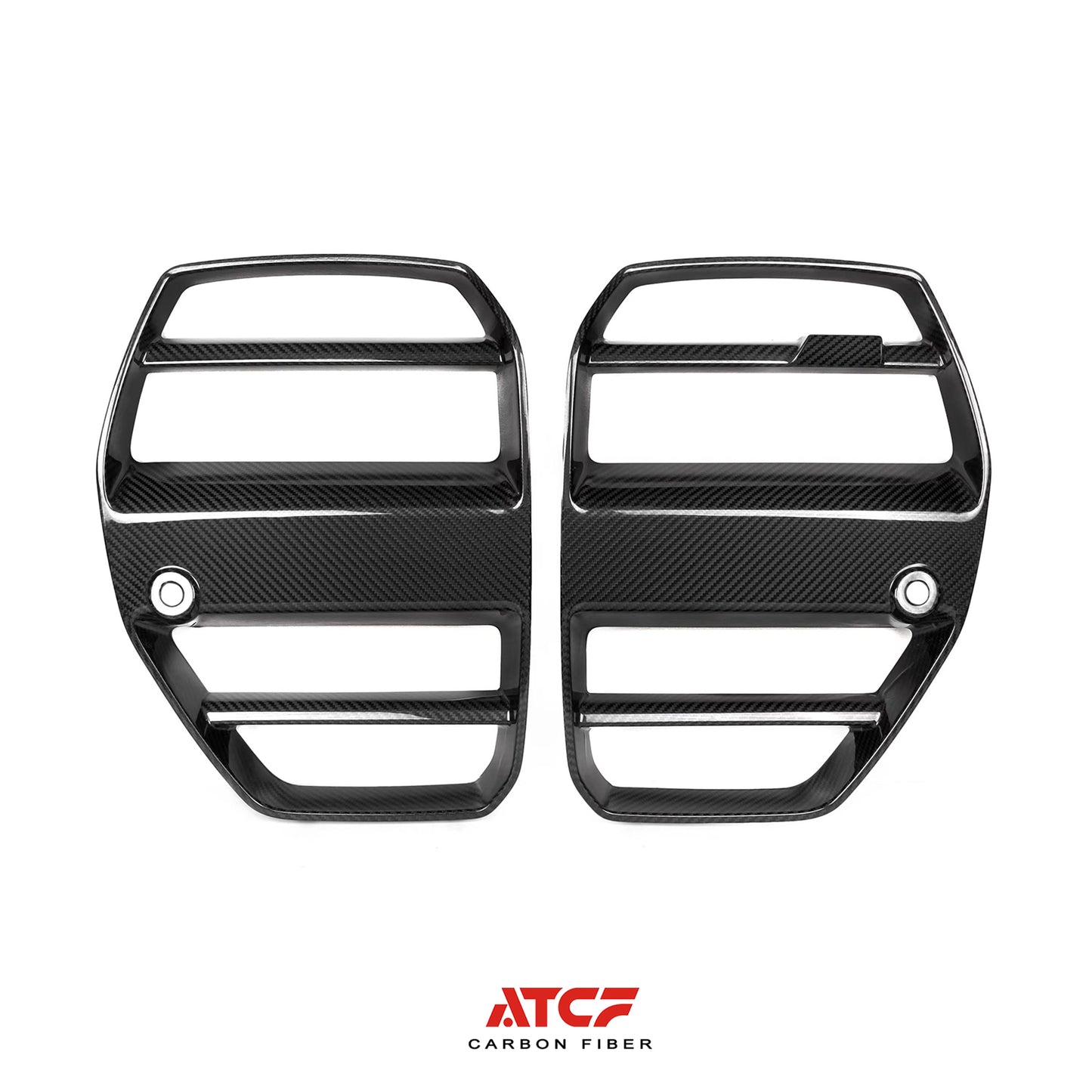 Griglia anteriore ST in fibra di carbonio per BMW G80/G81/G82/G83