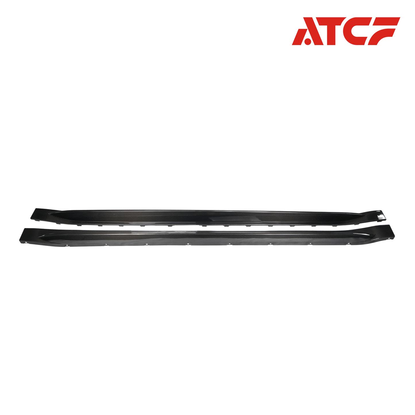 Minigonne laterali OEM in fibra di carbonio per BMW G80/G81/G82/G83