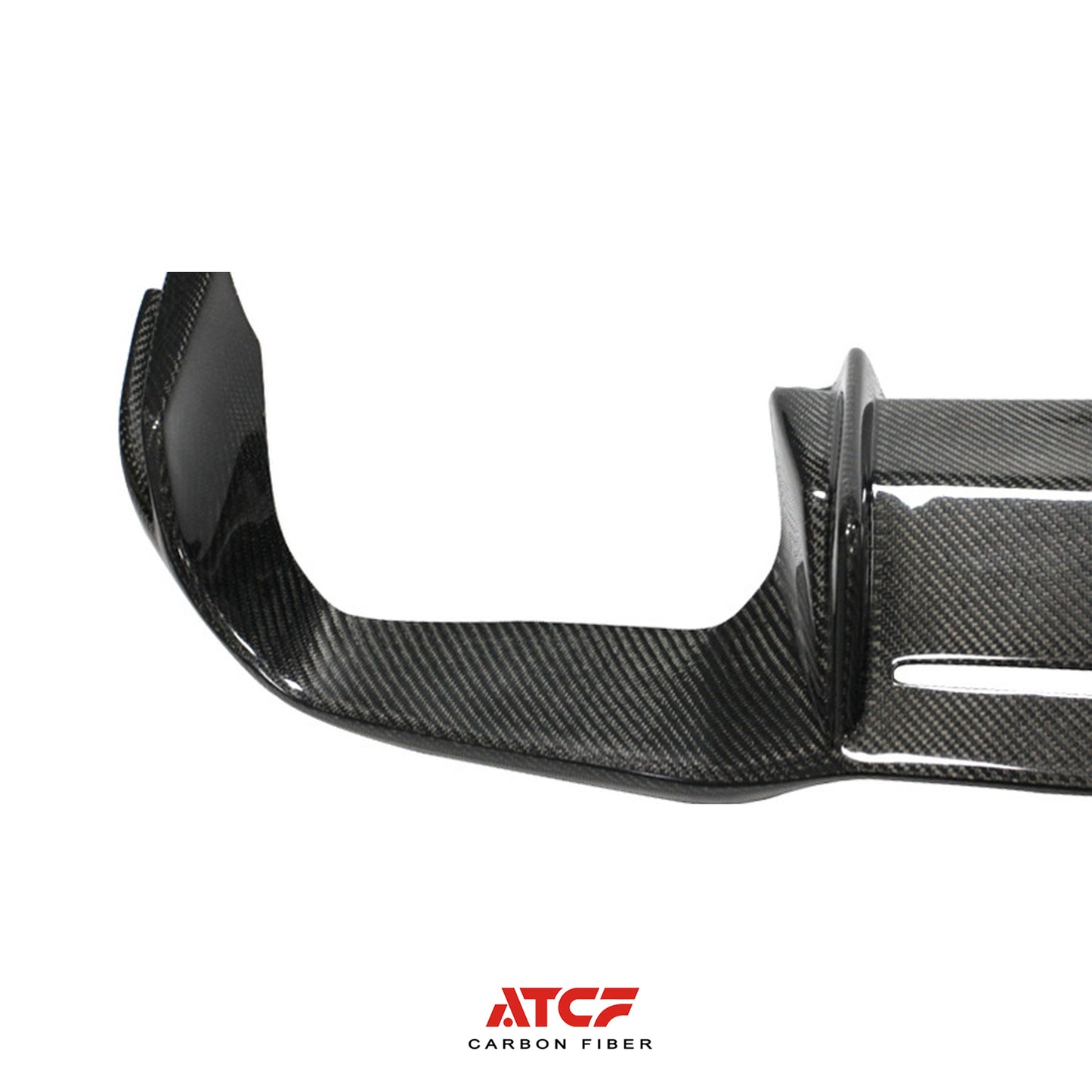 Diffusore MTC in fibra di carbonio per BMW F87