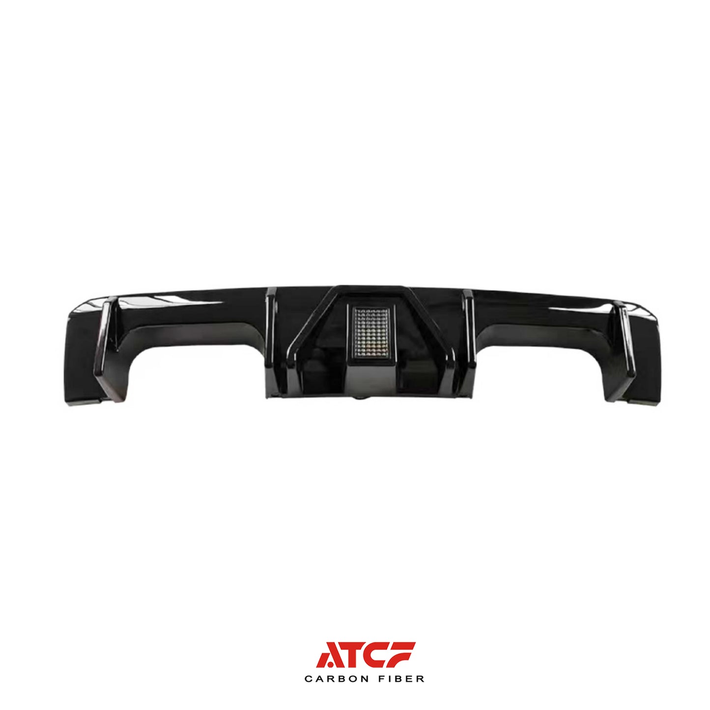 BMW G80/G81/G82/G83 Carbon Fiber V1 Diffuser with Light