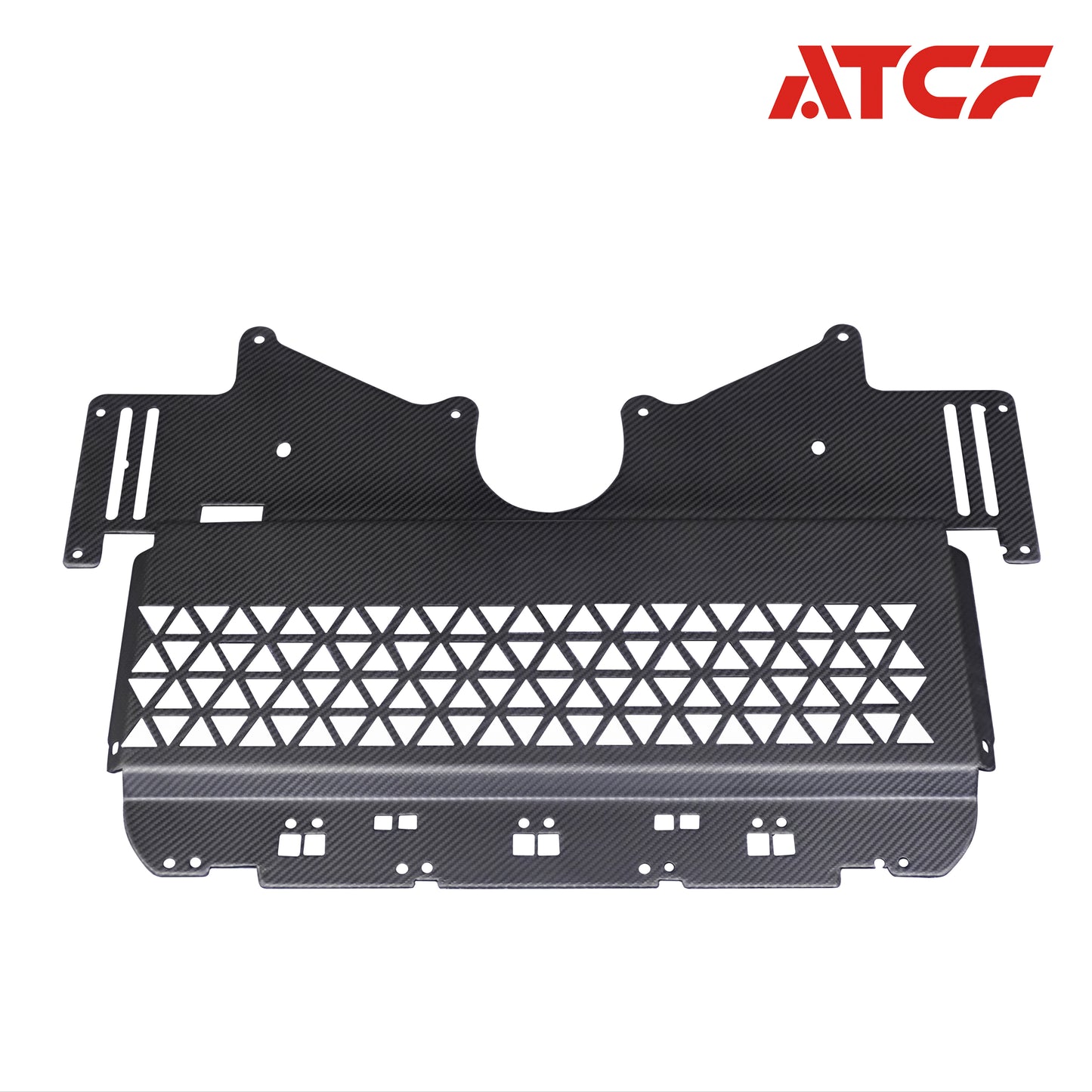Piastra paramotore in fibra di carbonio per BMW G80/G81/G82/G83/G87