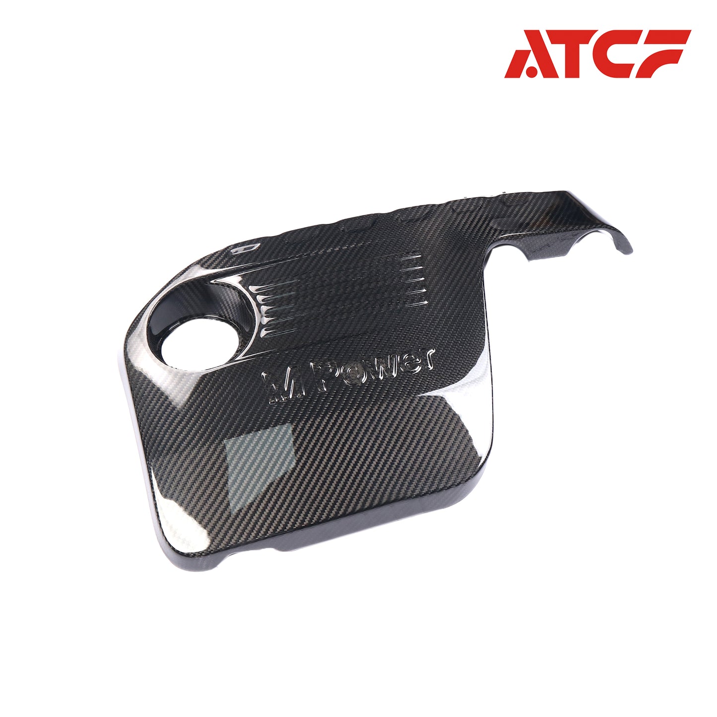 Copertura motore in fibra di carbonio BMW F80 F82 F83