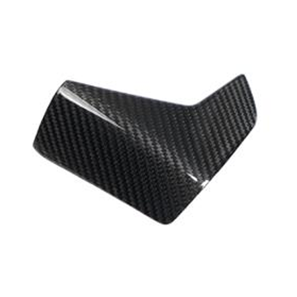 Bocchetta dell'aria condizionata anteriore lato guida in fibra di carbonio per BMW G80/G81/G82/G83 pre-LCI