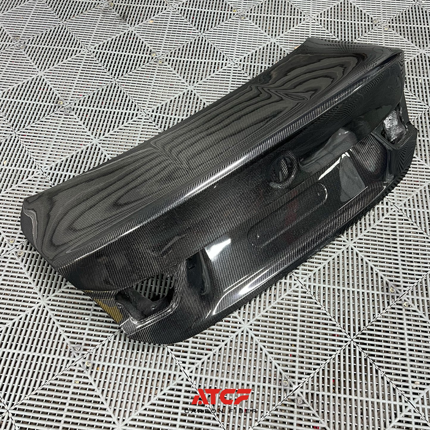 Baule MP in fibra di carbonio per BMW F87